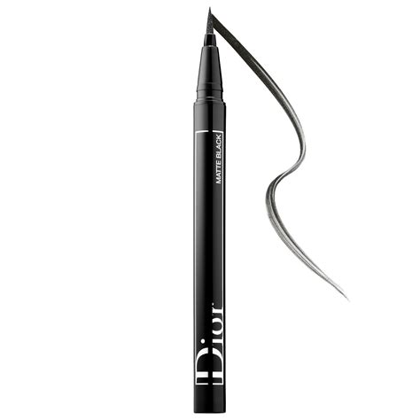 Dior waterproof liquid eyeliner